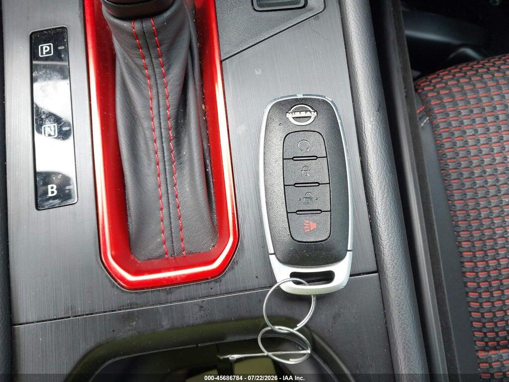 3N8AP6DA1TL318758 2026 NISSAN KICKS photo no. 11