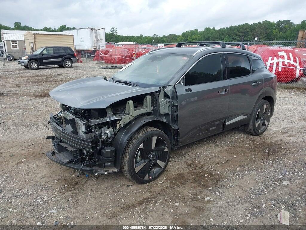 3N8AP6DA1TL318758 2026 NISSAN KICKS photo no. 2