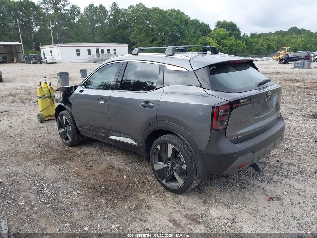3N8AP6DA1TL318758 2026 NISSAN KICKS photo no. 3