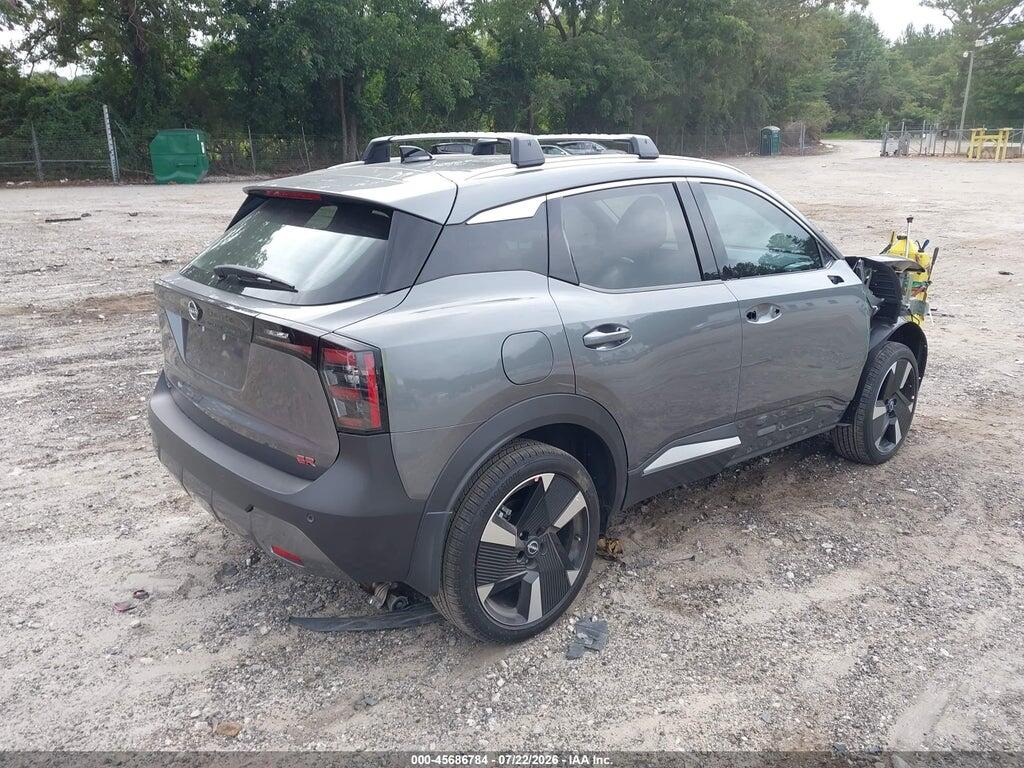 3N8AP6DA1TL318758 2026 NISSAN KICKS photo no. 4