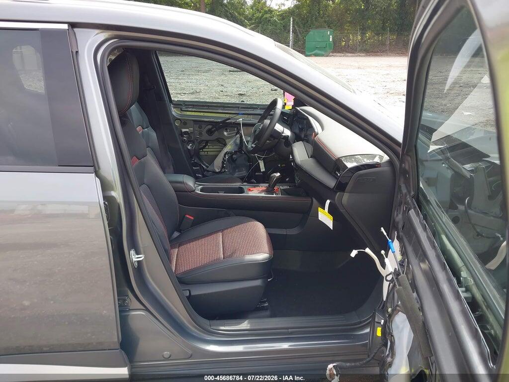 3N8AP6DA1TL318758 2026 NISSAN KICKS photo no. 5