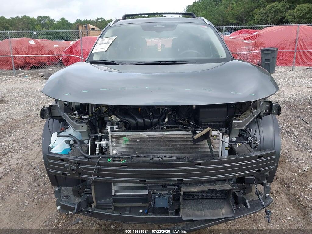 3N8AP6DA1TL318758 2026 NISSAN KICKS photo no. 6