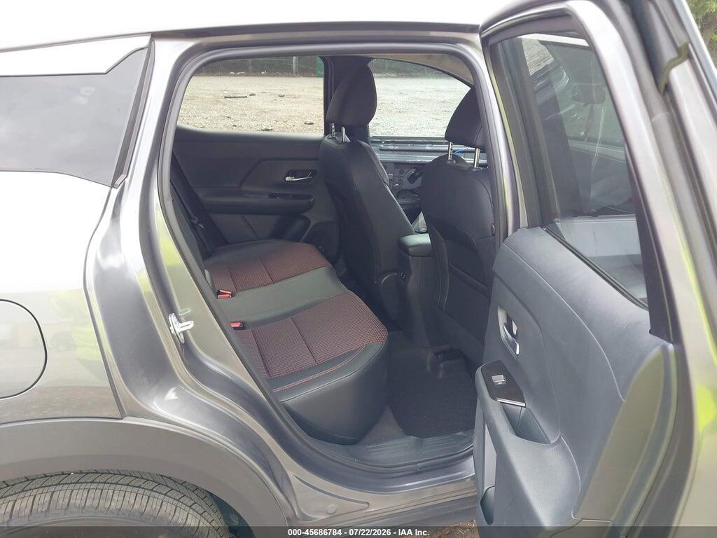 3N8AP6DA1TL318758 2026 NISSAN KICKS photo no. 8