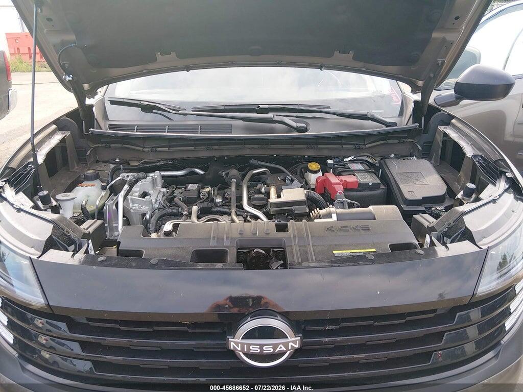 3N8AP6BE2TL347322 2026 NISSAN KICKS photo no. 10