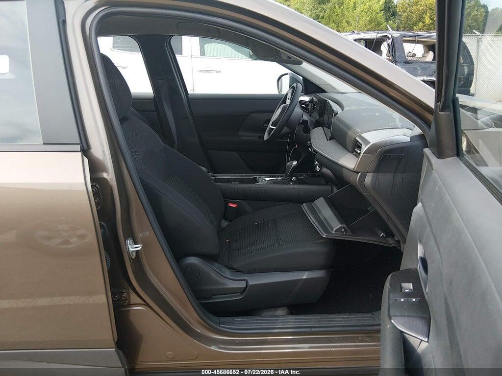 3N8AP6BE2TL347322 2026 NISSAN KICKS photo no. 5