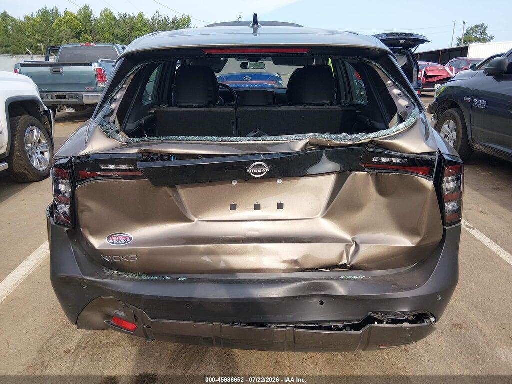 3N8AP6BE2TL347322 2026 NISSAN KICKS photo no. 6