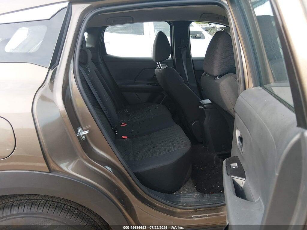 3N8AP6BE2TL347322 2026 NISSAN KICKS photo no. 8
