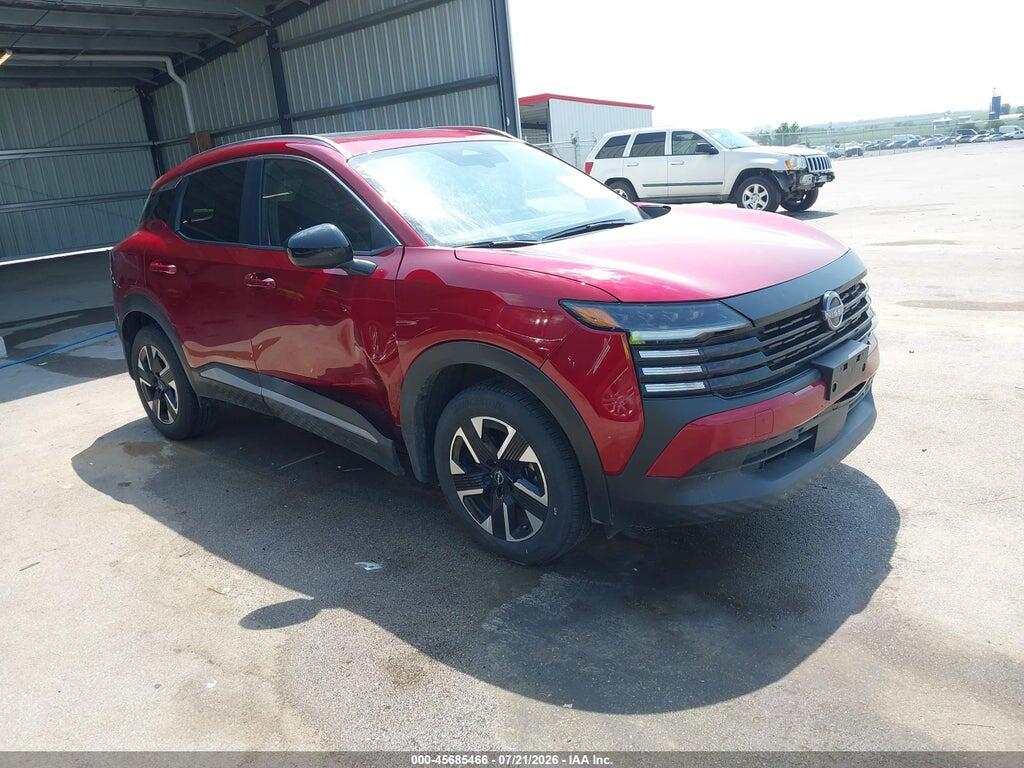 3N8AP6CB1TL324151 2026 NISSAN KICKS photo no. 1