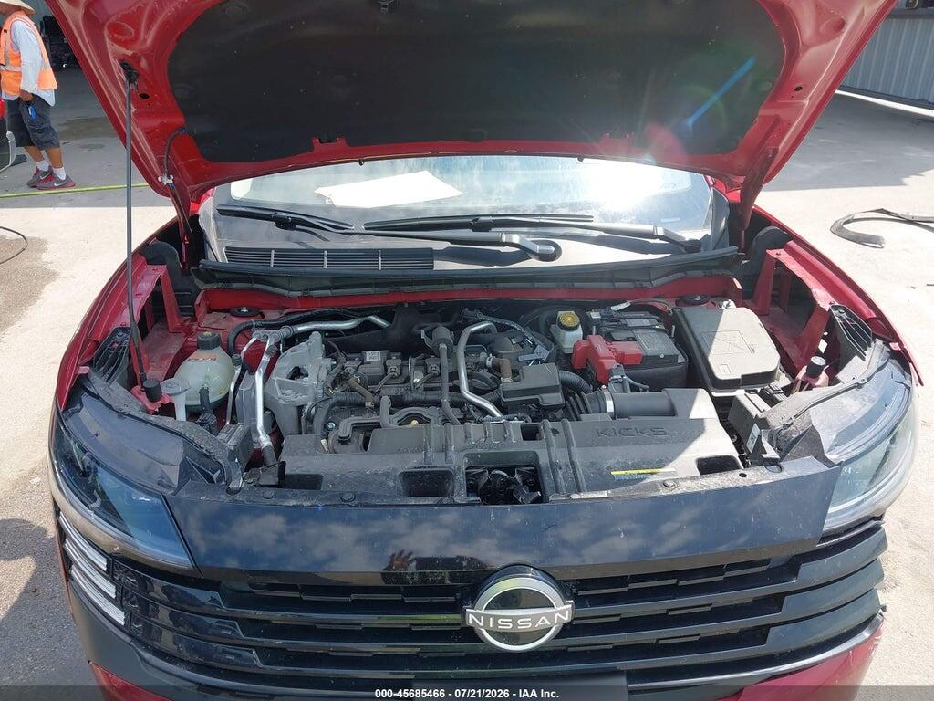 3N8AP6CB1TL324151 2026 NISSAN KICKS photo no. 10