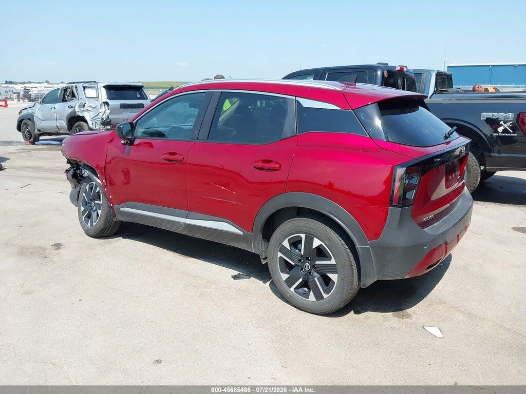 3N8AP6CB1TL324151 2026 NISSAN KICKS photo no. 3