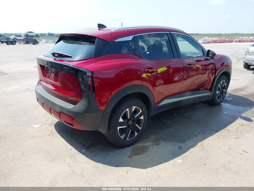 3N8AP6CB1TL324151 2026 NISSAN KICKS photo no. 4