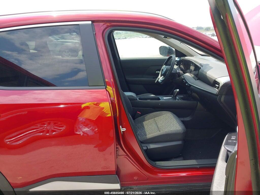 3N8AP6CB1TL324151 2026 NISSAN KICKS photo no. 5