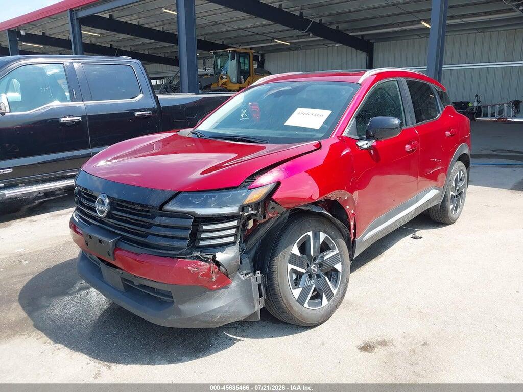 3N8AP6CB1TL324151 2026 NISSAN KICKS photo no. 6