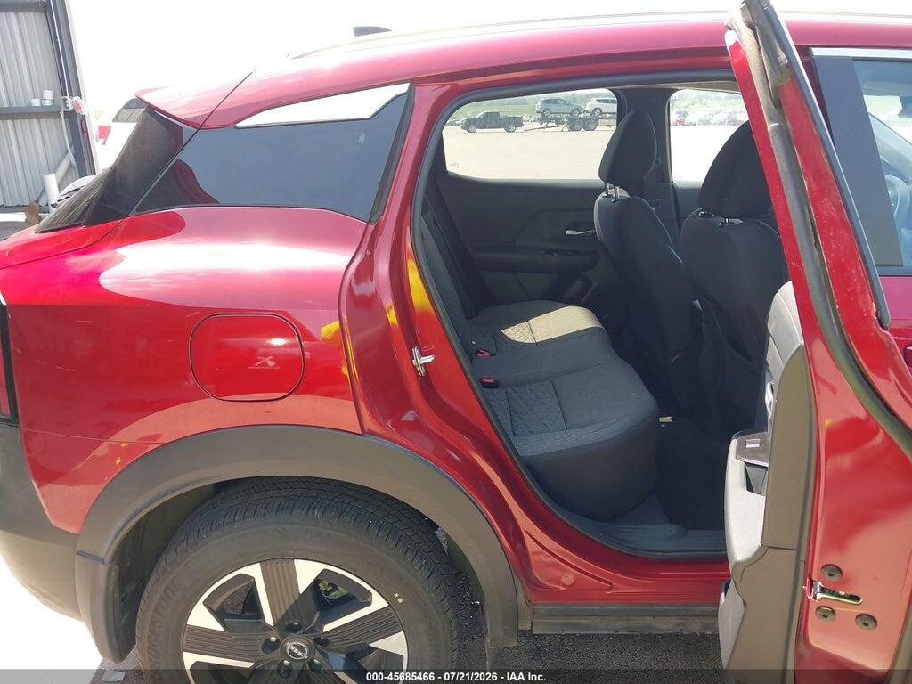 3N8AP6CB1TL324151 2026 NISSAN KICKS photo no. 8