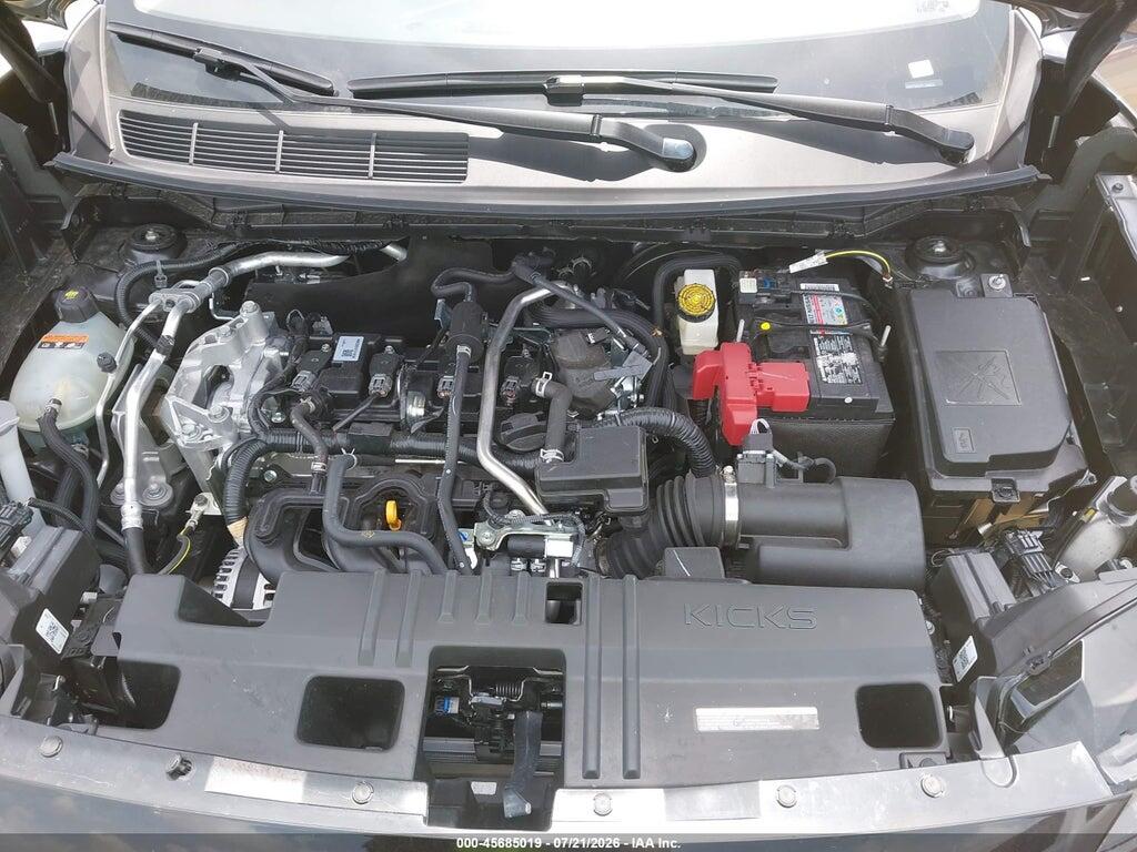 3N8AP6BE8TL358633 2026 NISSAN KICKS photo no. 10