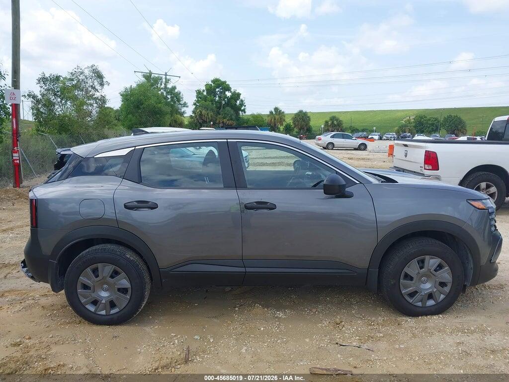 3N8AP6BE8TL358633 2026 NISSAN KICKS photo no. 12