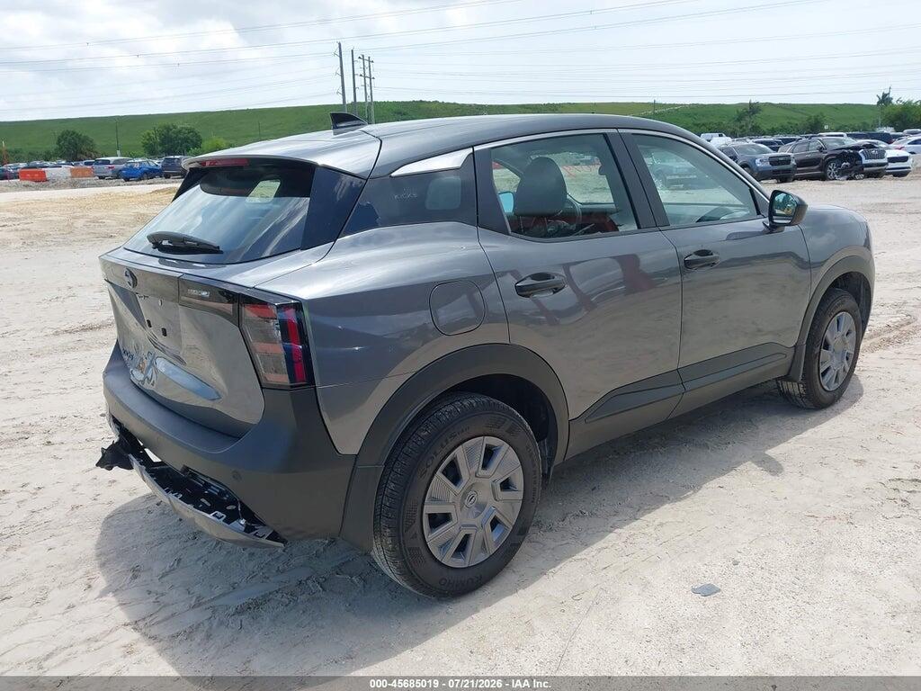 3N8AP6BE8TL358633 2026 NISSAN KICKS photo no. 4