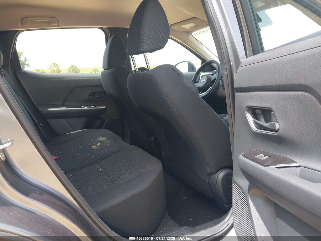 3N8AP6BE8TL358633 2026 NISSAN KICKS photo no. 8