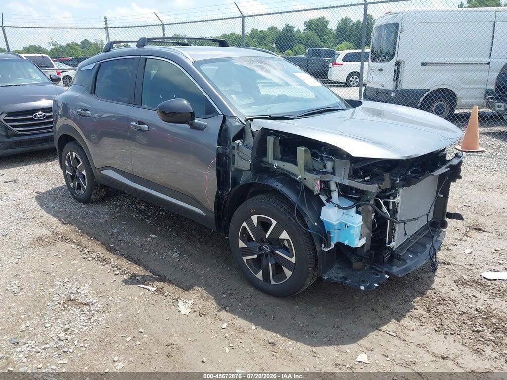 3N8AP6CB7TL409057 2026 NISSAN KICKS photo no. 1