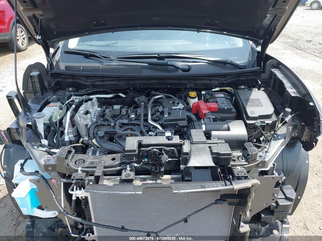 3N8AP6CB7TL409057 2026 NISSAN KICKS photo no. 10