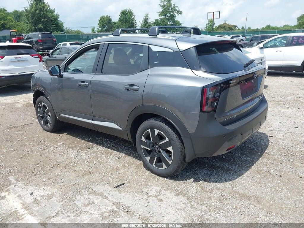 3N8AP6CB7TL409057 2026 NISSAN KICKS photo no. 3