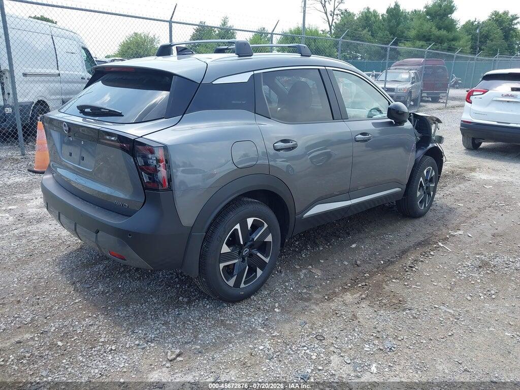 3N8AP6CB7TL409057 2026 NISSAN KICKS photo no. 4