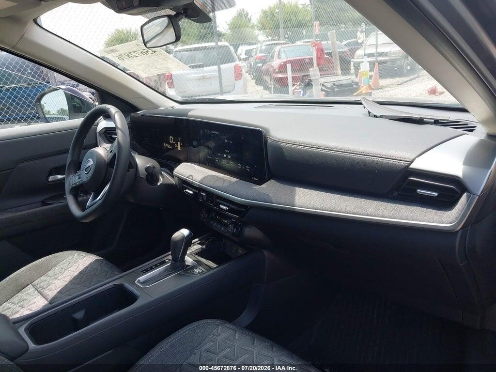 3N8AP6CB7TL409057 2026 NISSAN KICKS photo no. 5