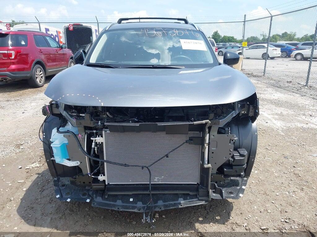 3N8AP6CB7TL409057 2026 NISSAN KICKS photo no. 6