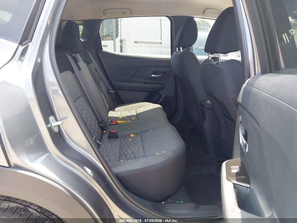 3N8AP6CB7TL409057 2026 NISSAN KICKS photo no. 8