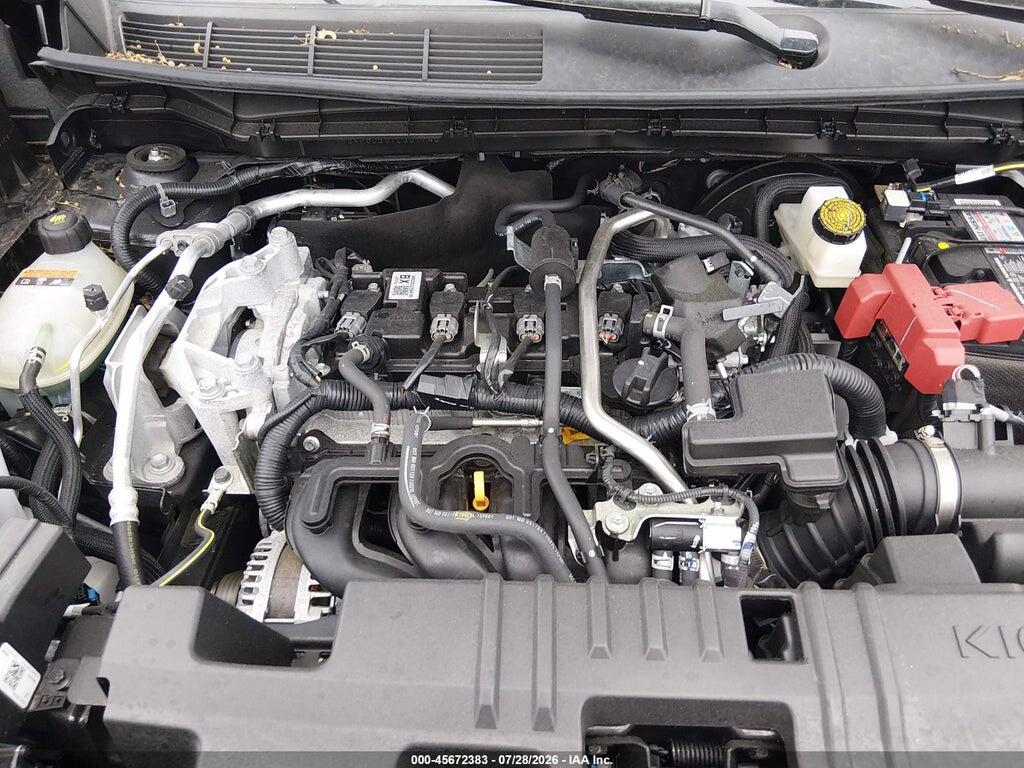 3N8AP6DB5TL301745 2026 NISSAN KICKS photo no. 10