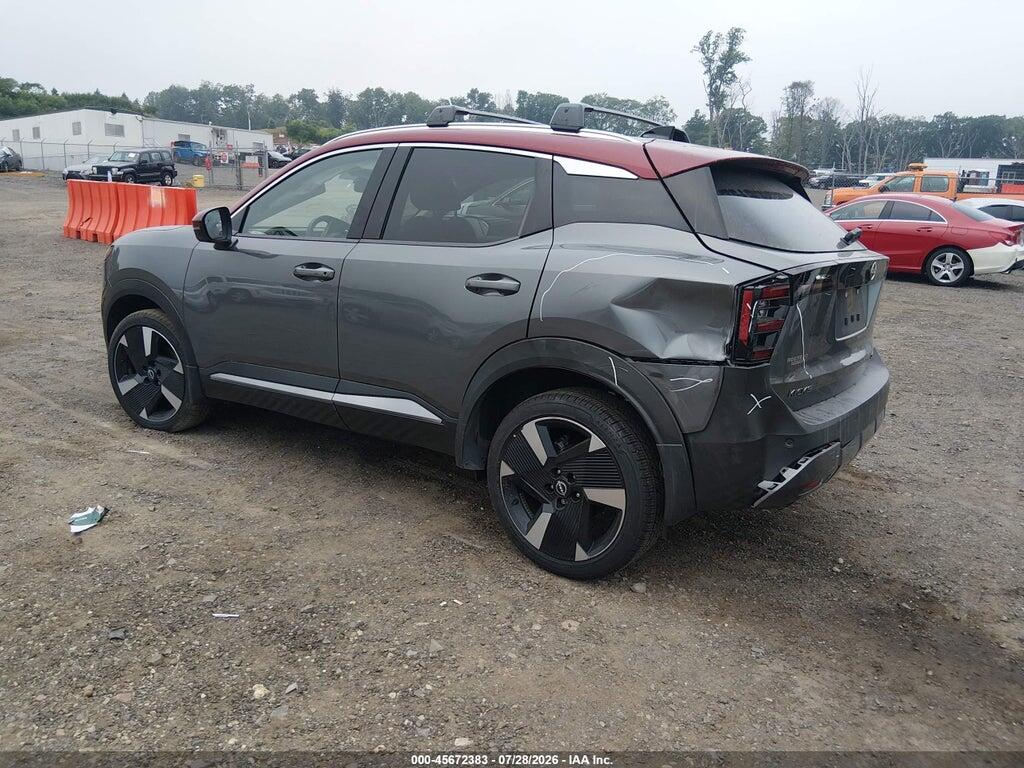 3N8AP6DB5TL301745 2026 NISSAN KICKS photo no. 3
