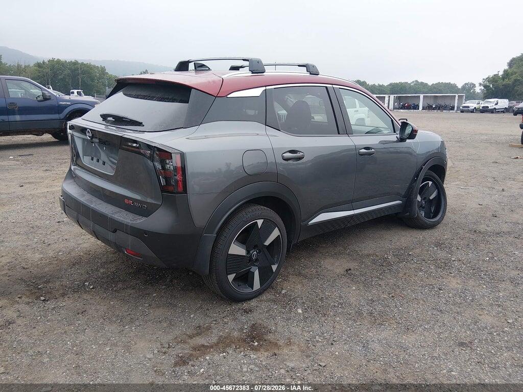 3N8AP6DB5TL301745 2026 NISSAN KICKS photo no. 4