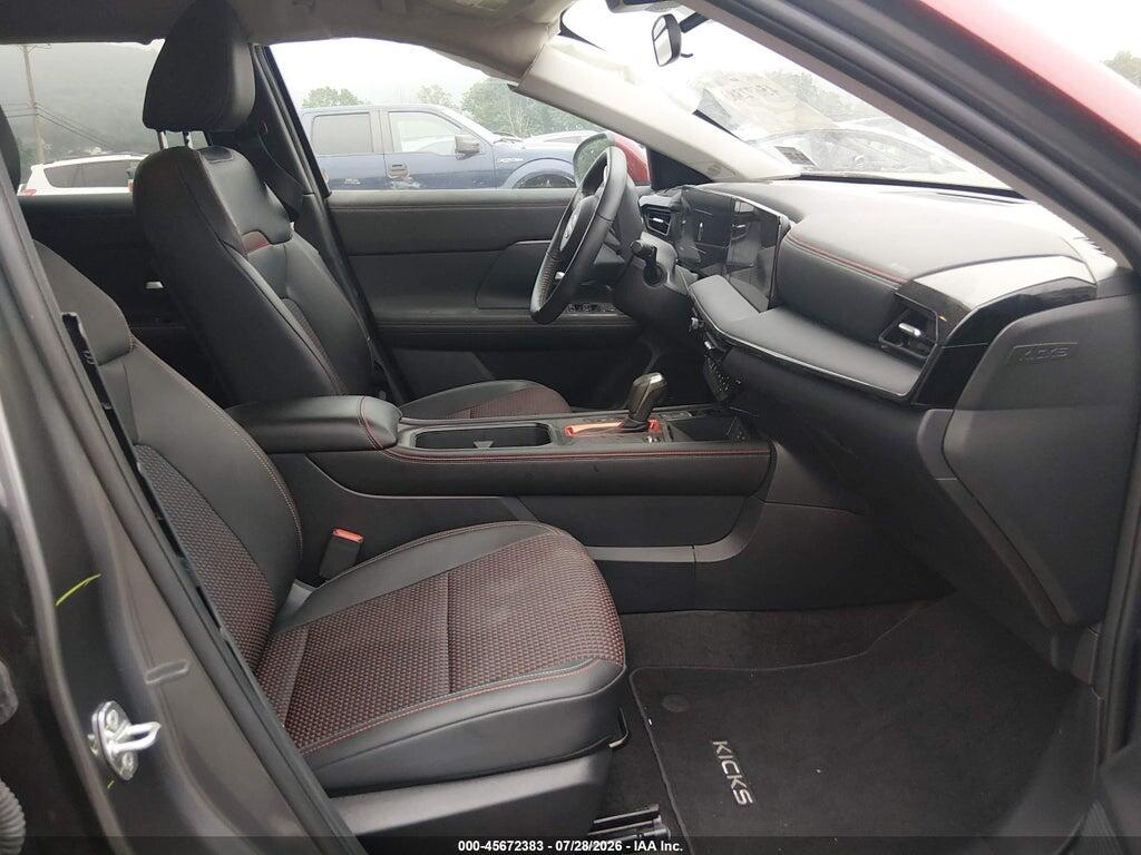 3N8AP6DB5TL301745 2026 NISSAN KICKS photo no. 5