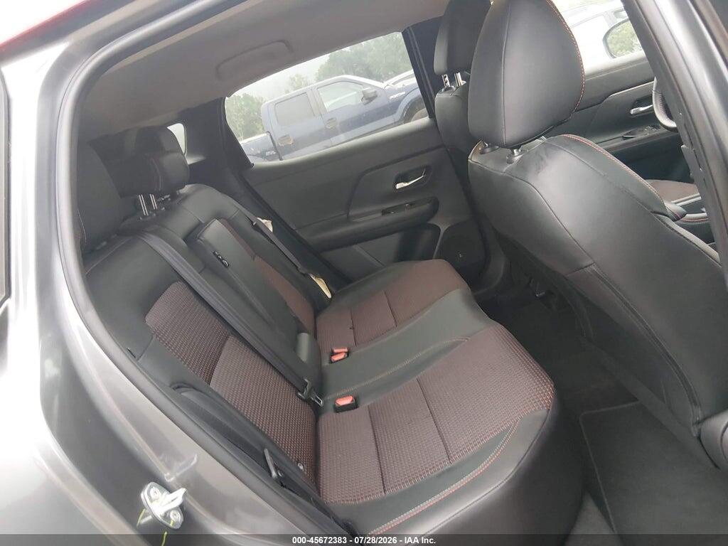 3N8AP6DB5TL301745 2026 NISSAN KICKS photo no. 8