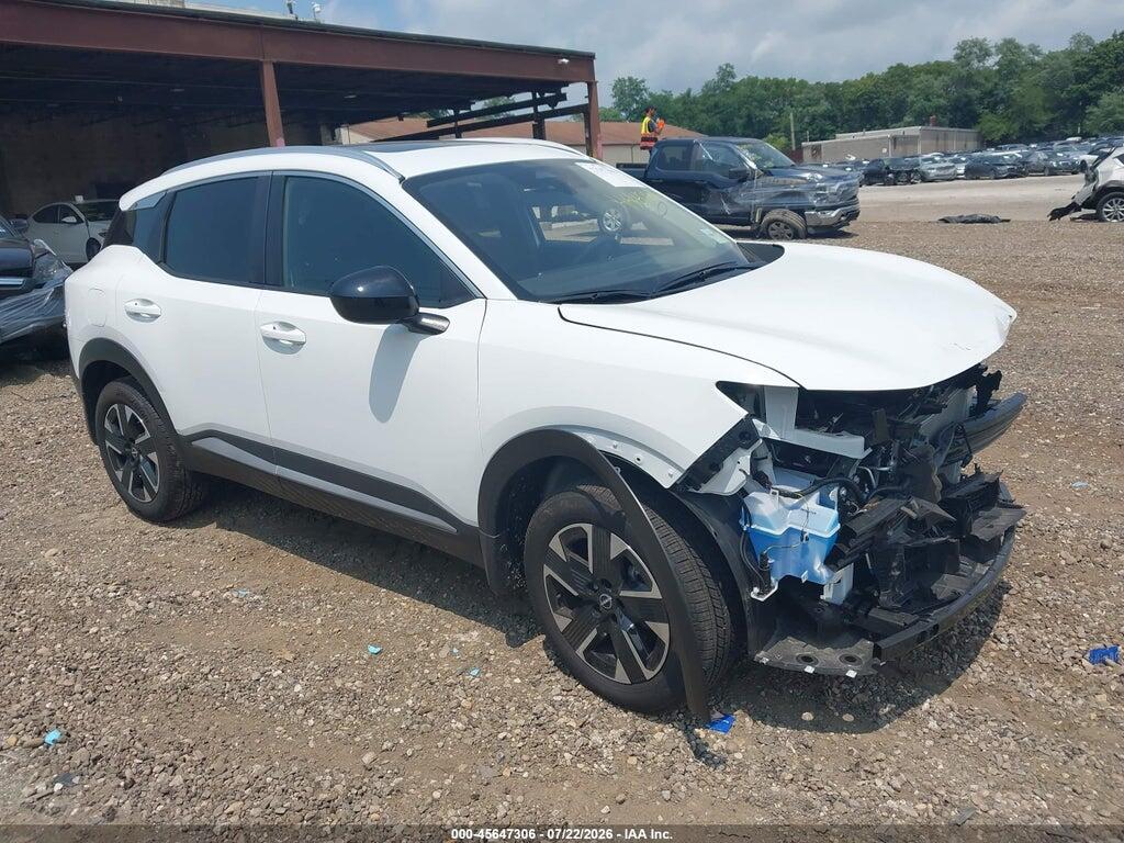 3N8AP6CB6TL335209 2026 NISSAN KICKS photo no. 1