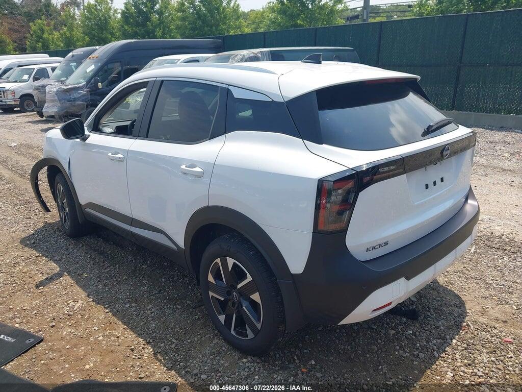 3N8AP6CB6TL335209 2026 NISSAN KICKS photo no. 3
