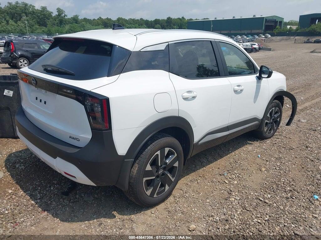 3N8AP6CB6TL335209 2026 NISSAN KICKS photo no. 4