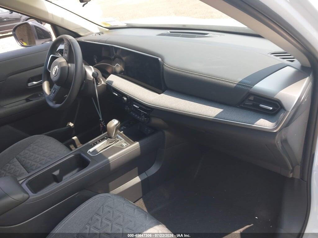 3N8AP6CB6TL335209 2026 NISSAN KICKS photo no. 5