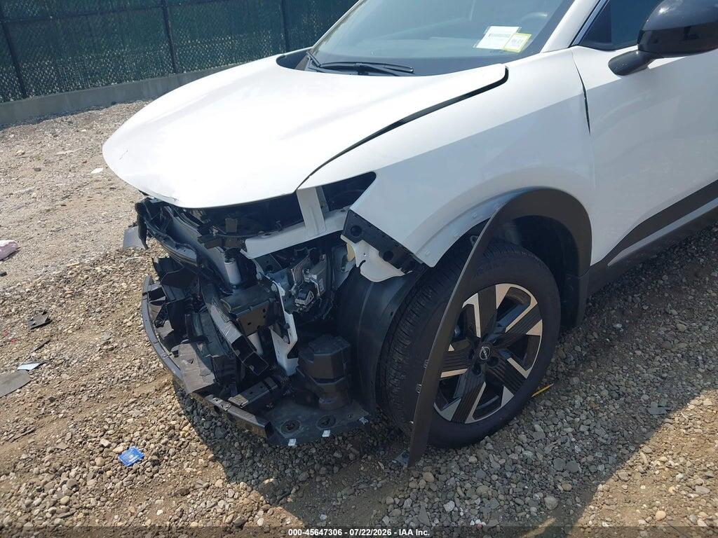 3N8AP6CB6TL335209 2026 NISSAN KICKS photo no. 6