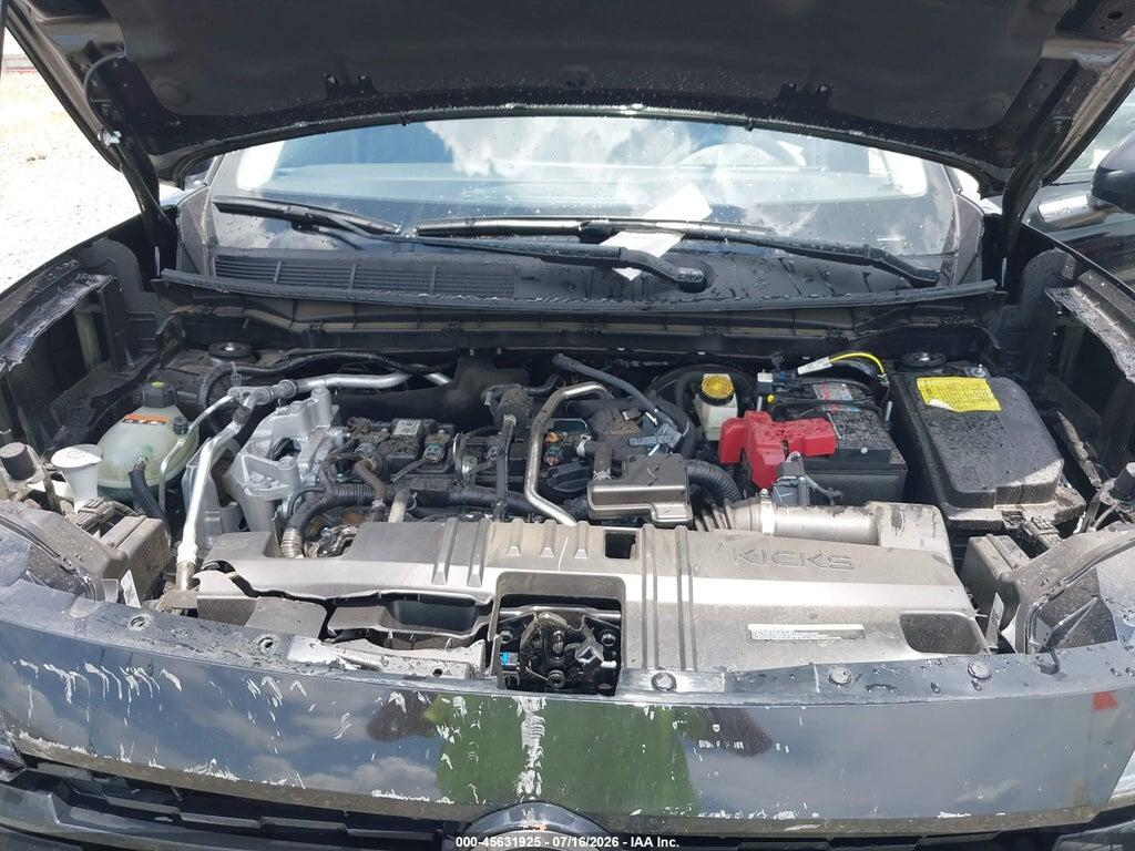 3N8AP6BE7TL355870 2026 NISSAN KICKS photo no. 10