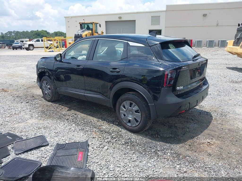 3N8AP6BE7TL355870 2026 NISSAN KICKS photo no. 3