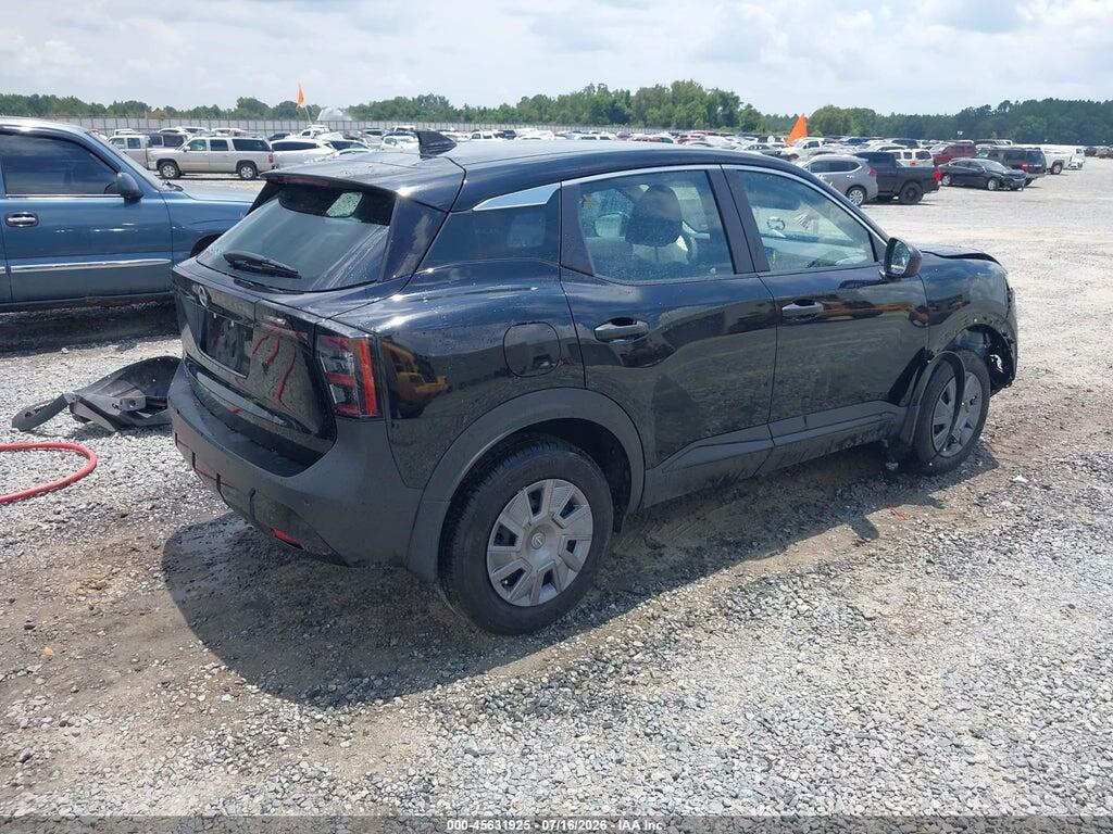 3N8AP6BE7TL355870 2026 NISSAN KICKS photo no. 4