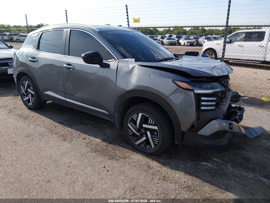 3N8AP6CEXTL332808 2026 NISSAN KICKS photo no. 1