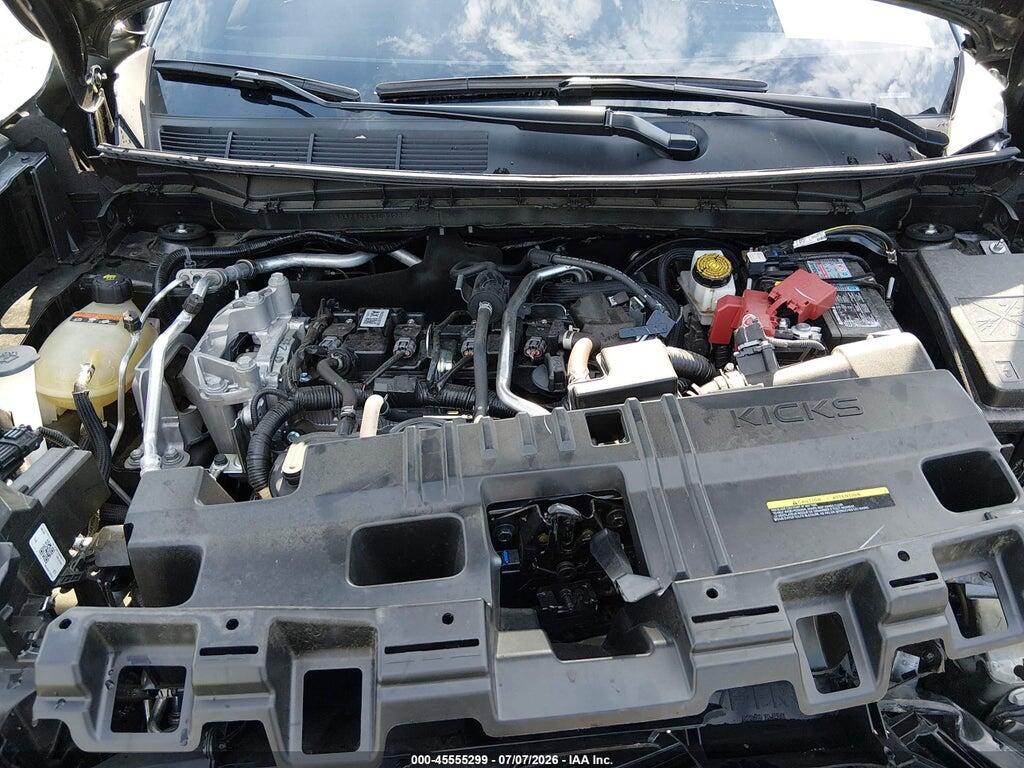 3N8AP6CEXTL332808 2026 NISSAN KICKS photo no. 10