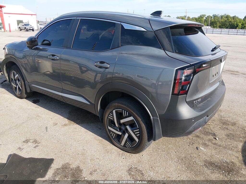 3N8AP6CEXTL332808 2026 NISSAN KICKS photo no. 3