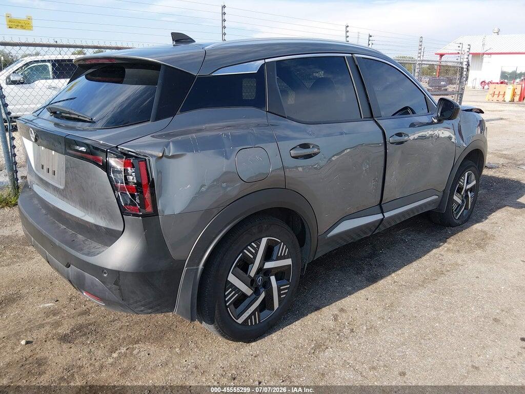 3N8AP6CEXTL332808 2026 NISSAN KICKS photo no. 4