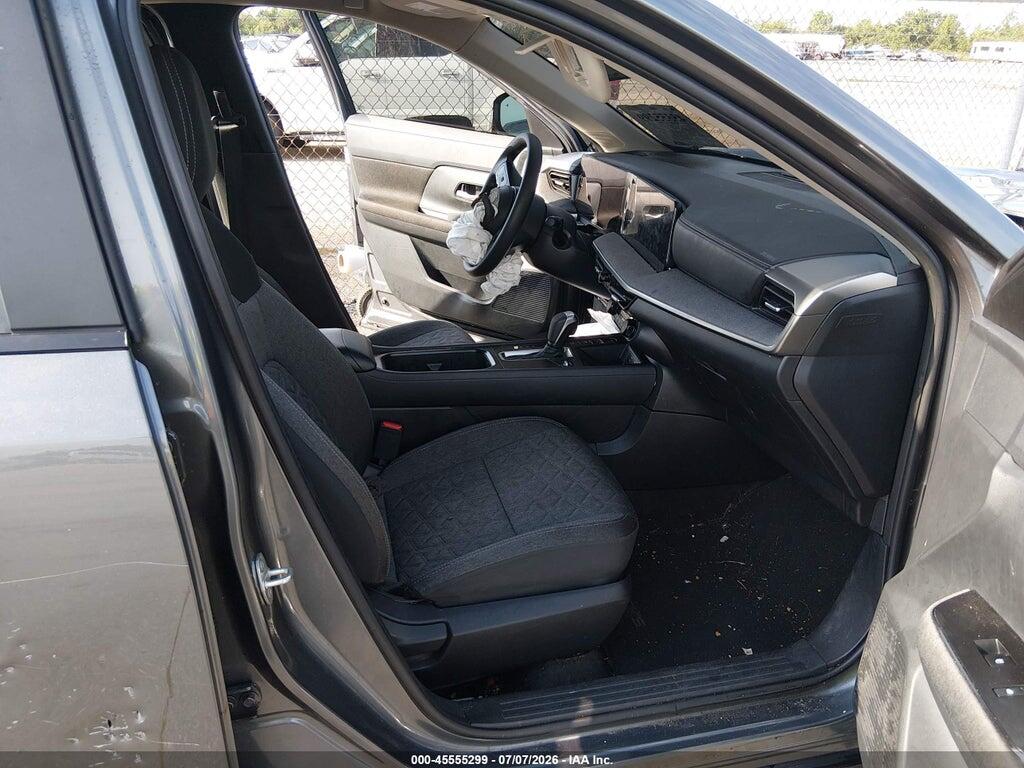 3N8AP6CEXTL332808 2026 NISSAN KICKS photo no. 5
