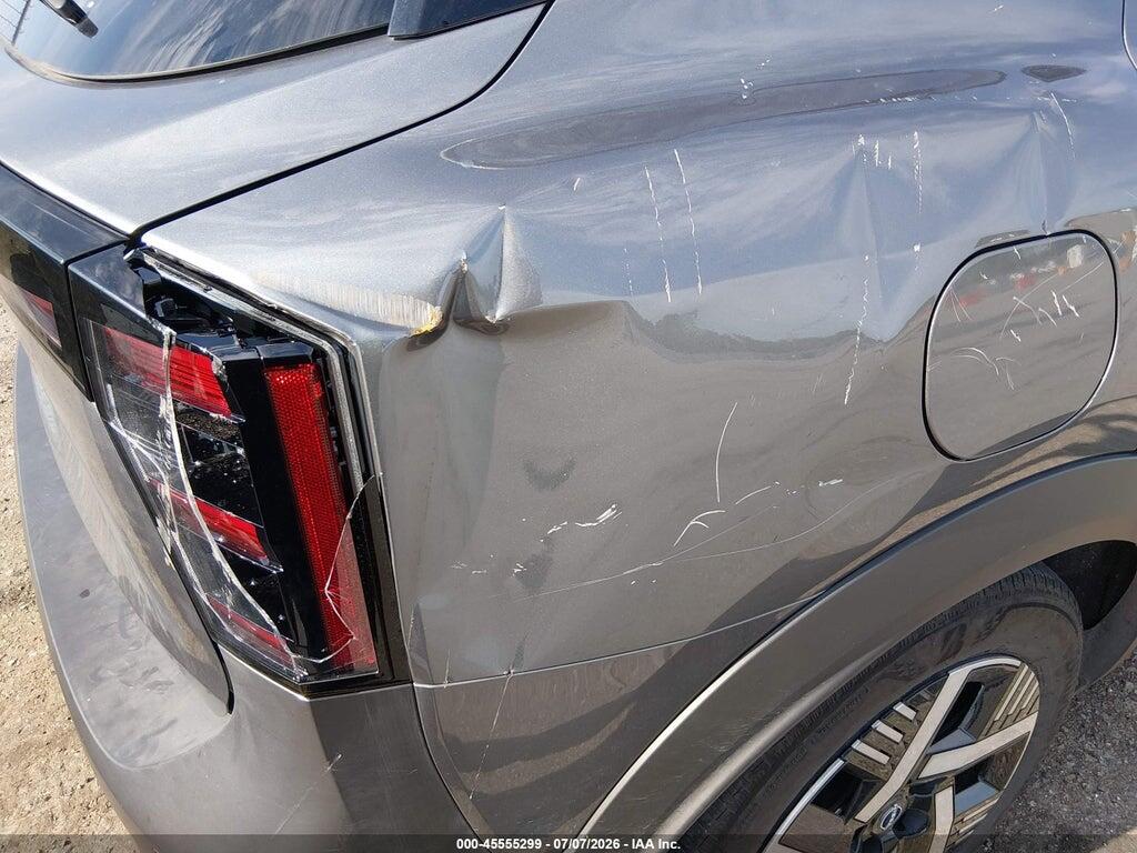 3N8AP6CEXTL332808 2026 NISSAN KICKS photo no. 6