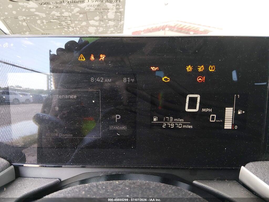 3N8AP6CEXTL332808 2026 NISSAN KICKS photo no. 7