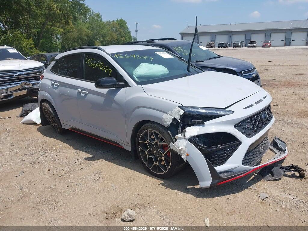 2023 HYUNDAI KONA N KM8KH3AC8PU009510